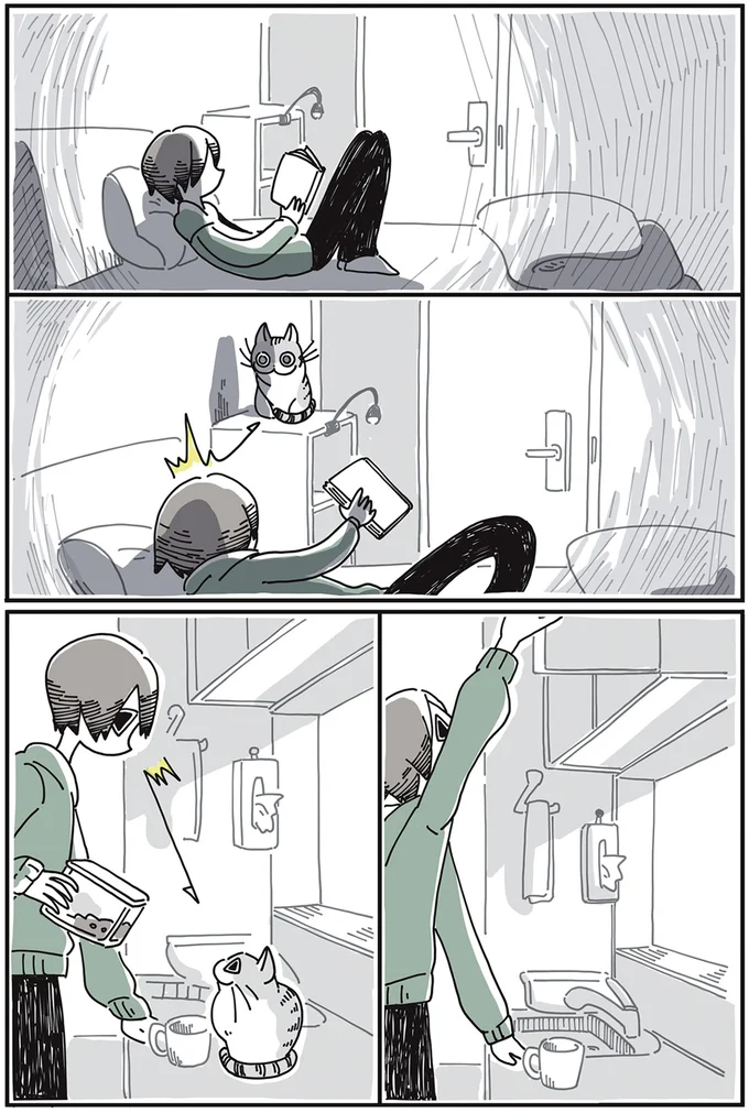 『夜は猫といっしょ』1～3 15649937.webp