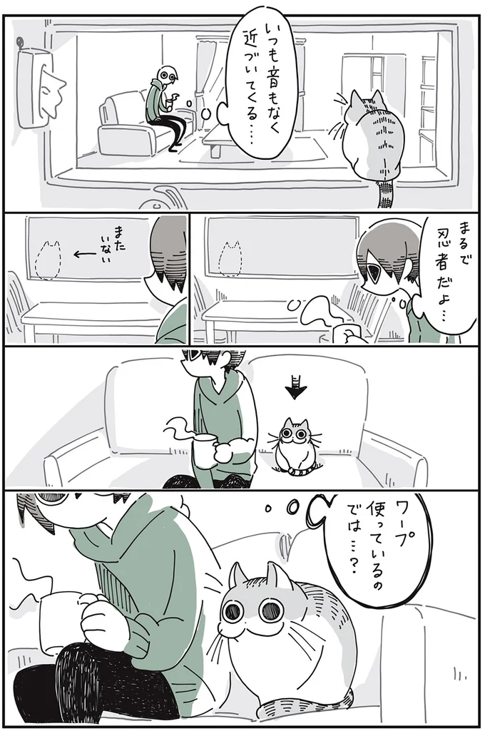 『夜は猫といっしょ』1～3 15649938.webp