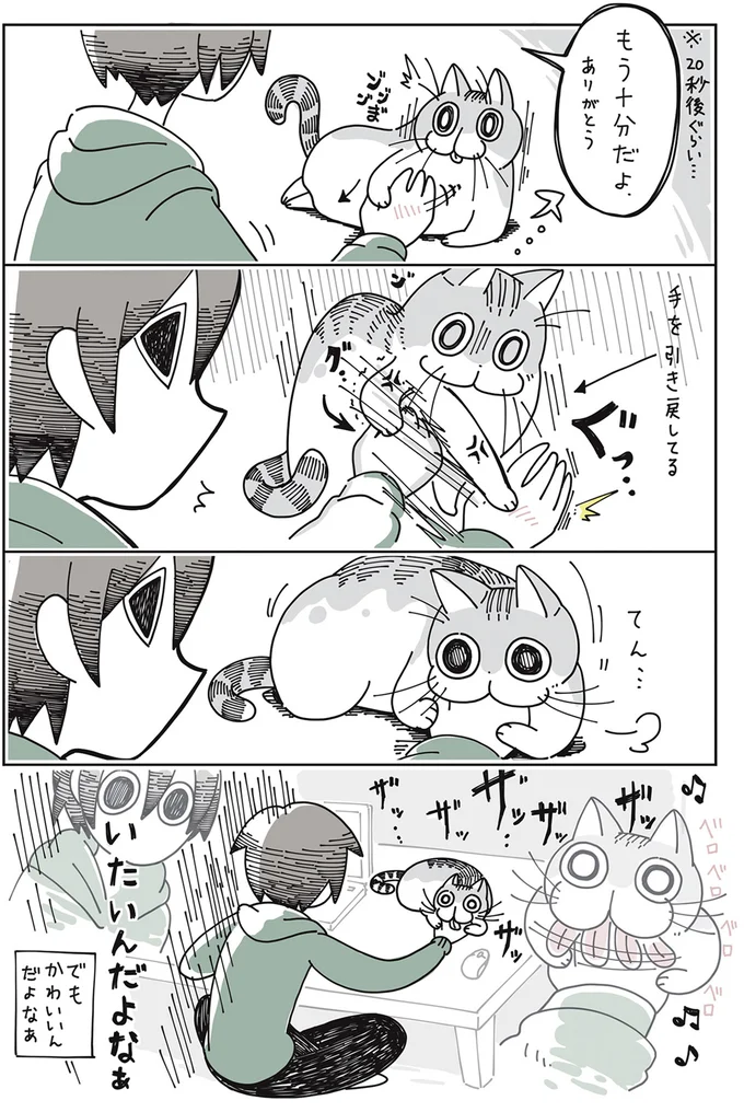 『夜は猫といっしょ』1～3 15649967.webp