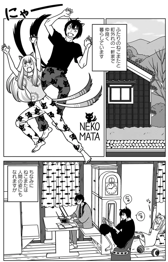 『ねこまた印の染物屋さん』 15650329.webp