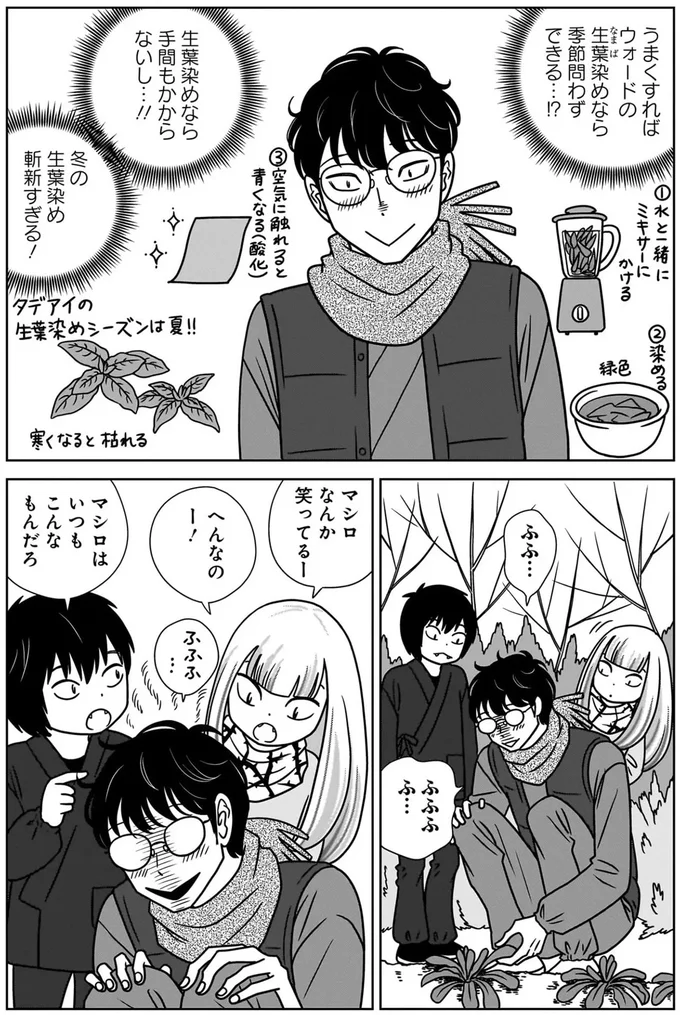 『ねこまた印の染物屋さん』 15650372.webp