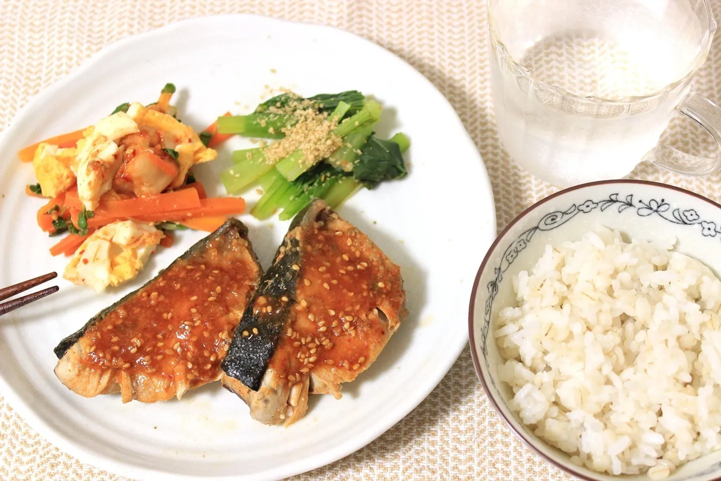 冷え性や眼精疲労の改善に期待。美味しい料理でからだと心を整える「薬膳せいろ蒸し」レシピ 15667974.webp