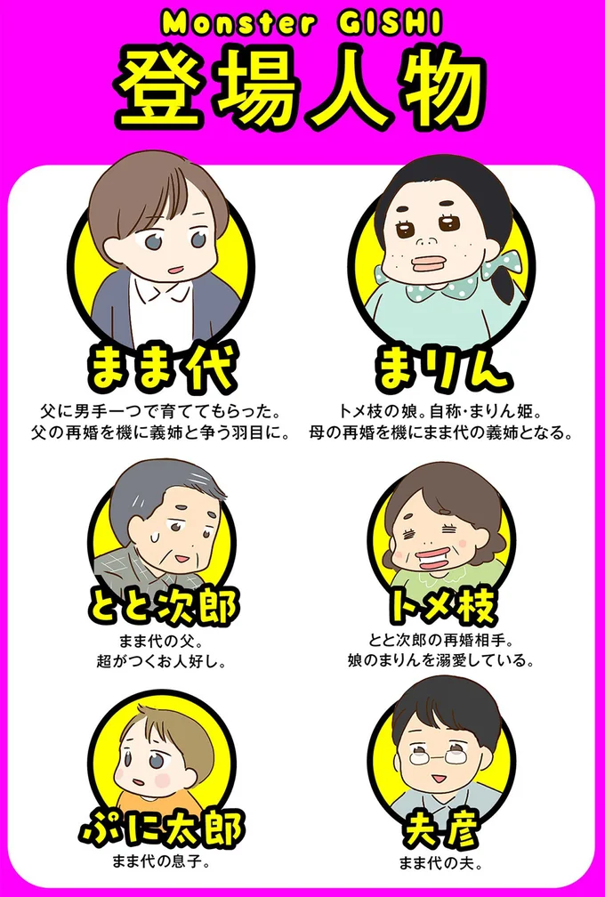 『家族を乗っ取る義姉と戦った話』 15676247.webp