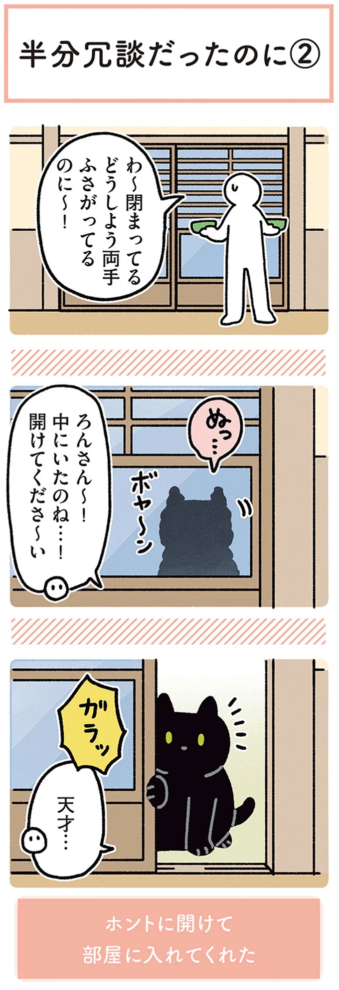 『黒猫ろんと暮らしたら』4～7 15694725.webp