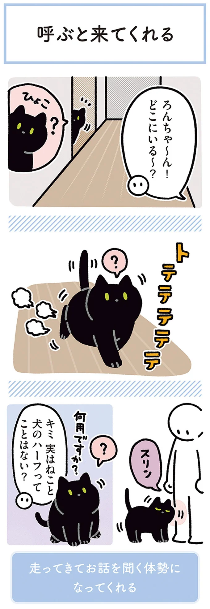 『黒猫ろんと暮らしたら』4～7 15695481.webp