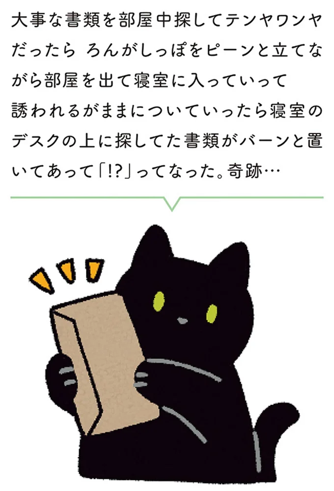 『黒猫ろんと暮らしたら』4～7 15696247.webp