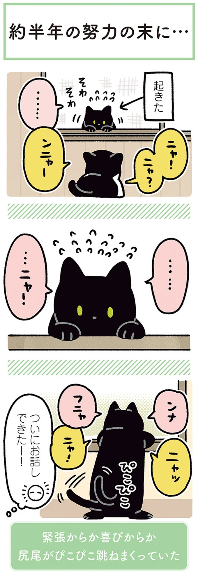 『黒猫ろんと暮らしたら』4～7 15696259.webp