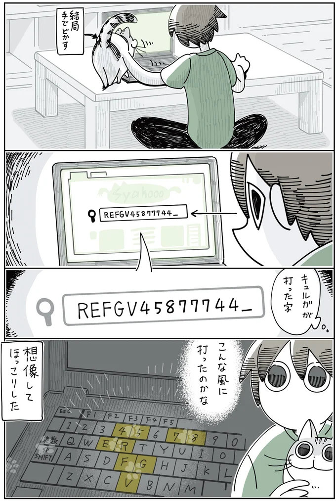 『夜は猫といっしょ』1～3 15697047.webp