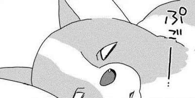 かわいい愛犬コーギーはこんな顔も...少しずつ増える「変顔写真コレクション」／あしょんでよッ5