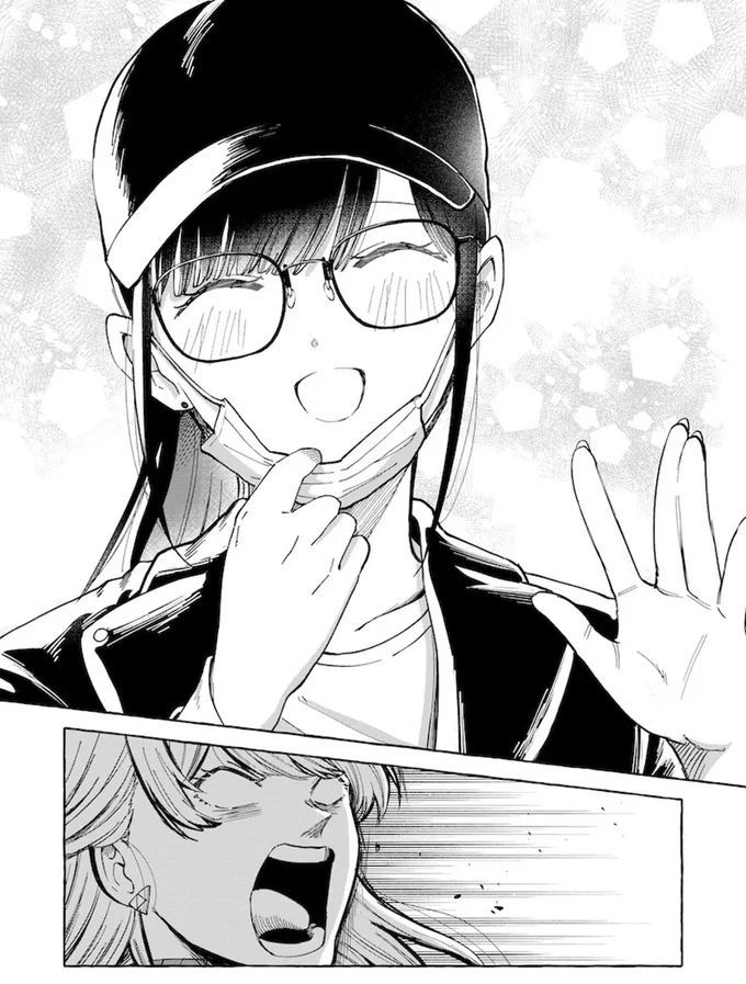 売れない「俳優志望のアイドル」のラジオ公開収録に来たのは...後輩の超人気アイドル／鬼売れアイドルが今日も私を推してくる 15718452.webp