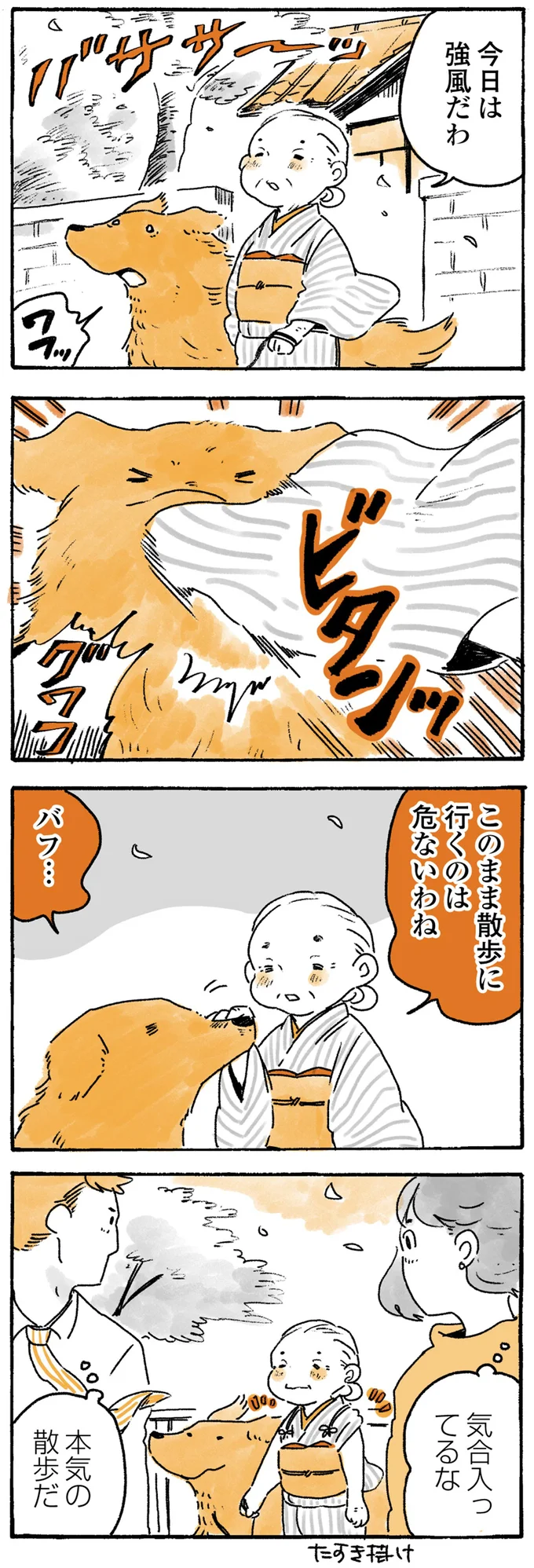 『姫ばあちゃんとナイト』1～2 15724317.webp