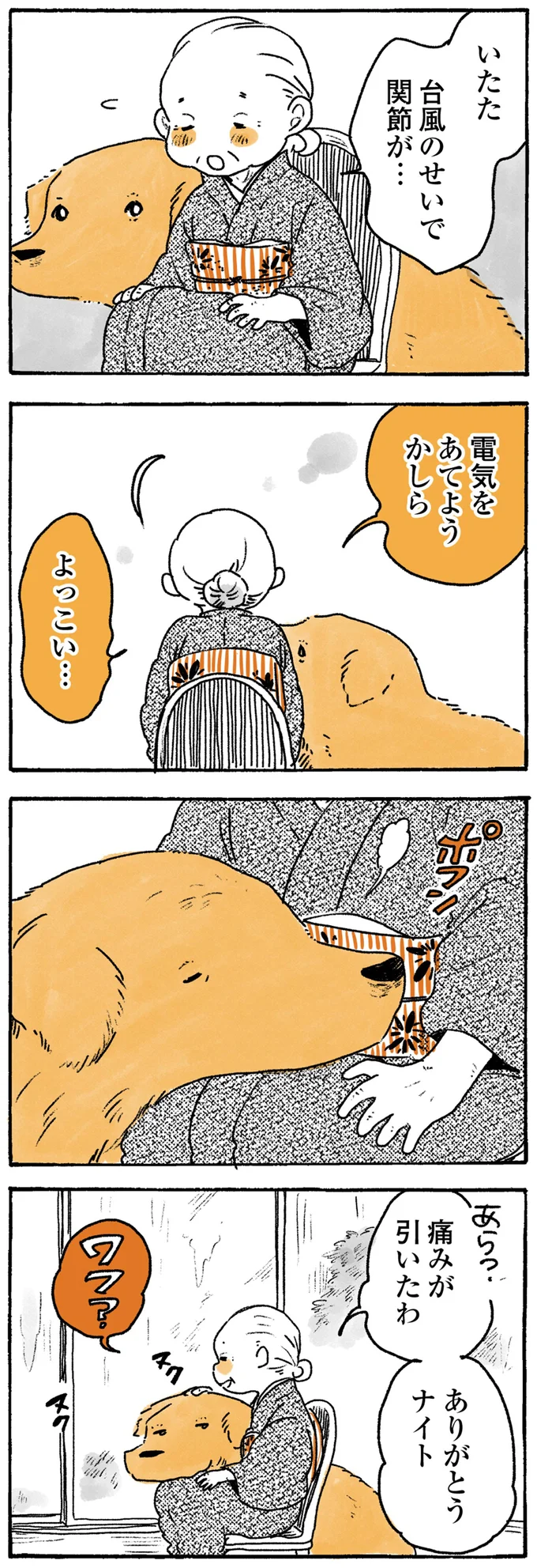 『姫ばあちゃんとナイト』1～2 15724438.webp