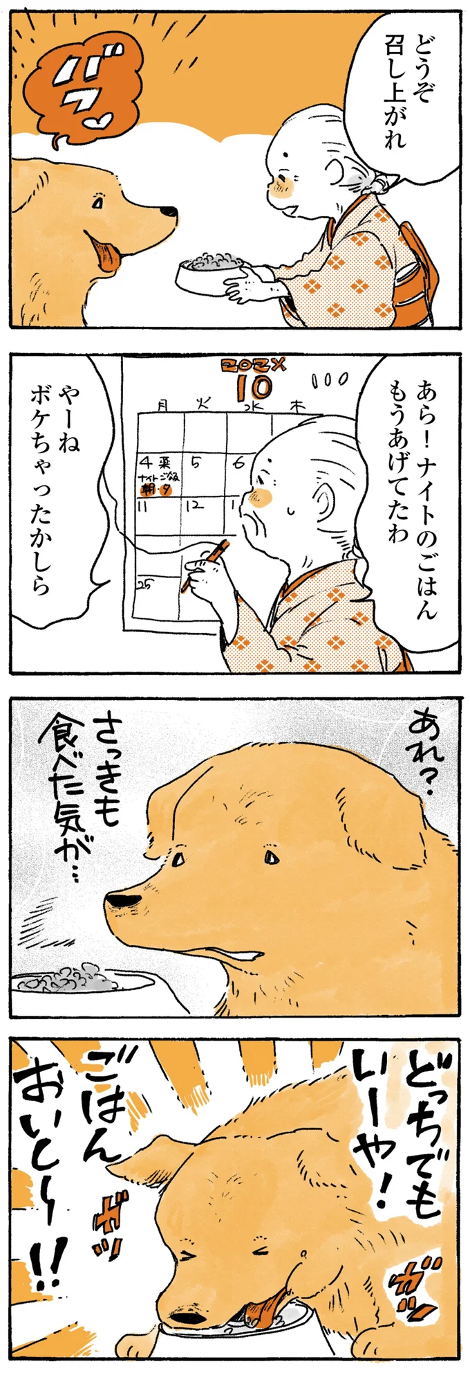 『姫ばあちゃんとナイト』1～2 15724442.webp