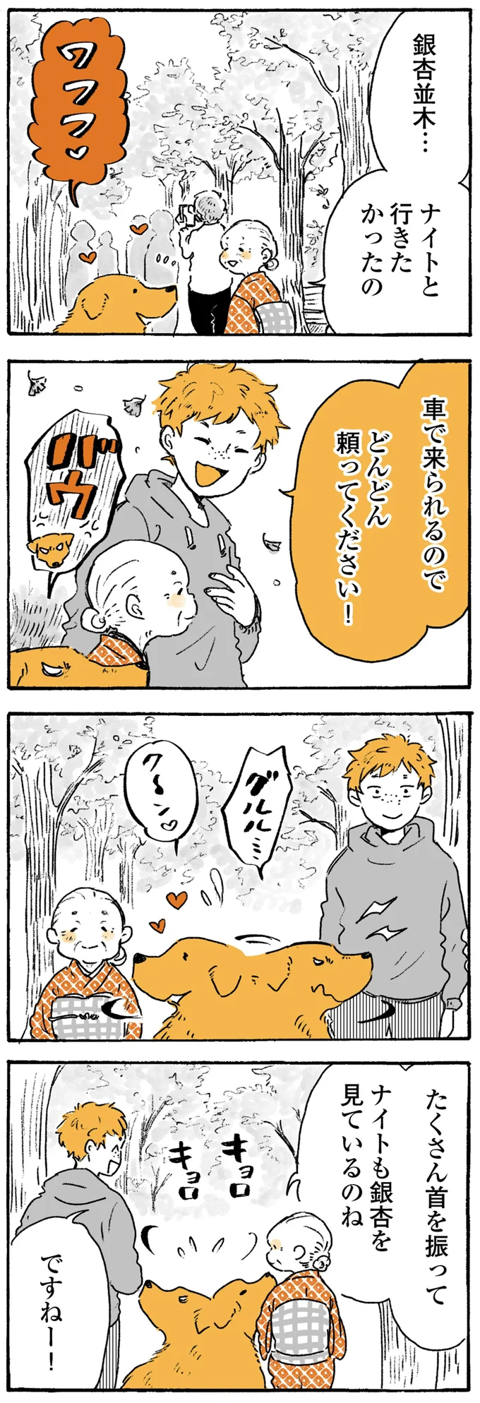 『姫ばあちゃんとナイト』1～2 15724553.webp