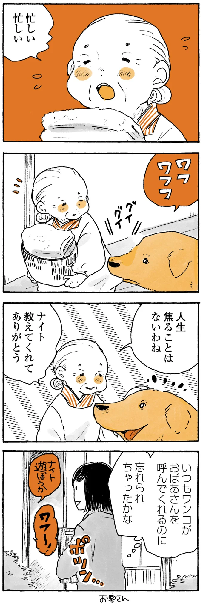 『姫ばあちゃんとナイト』1～2 15724554.webp