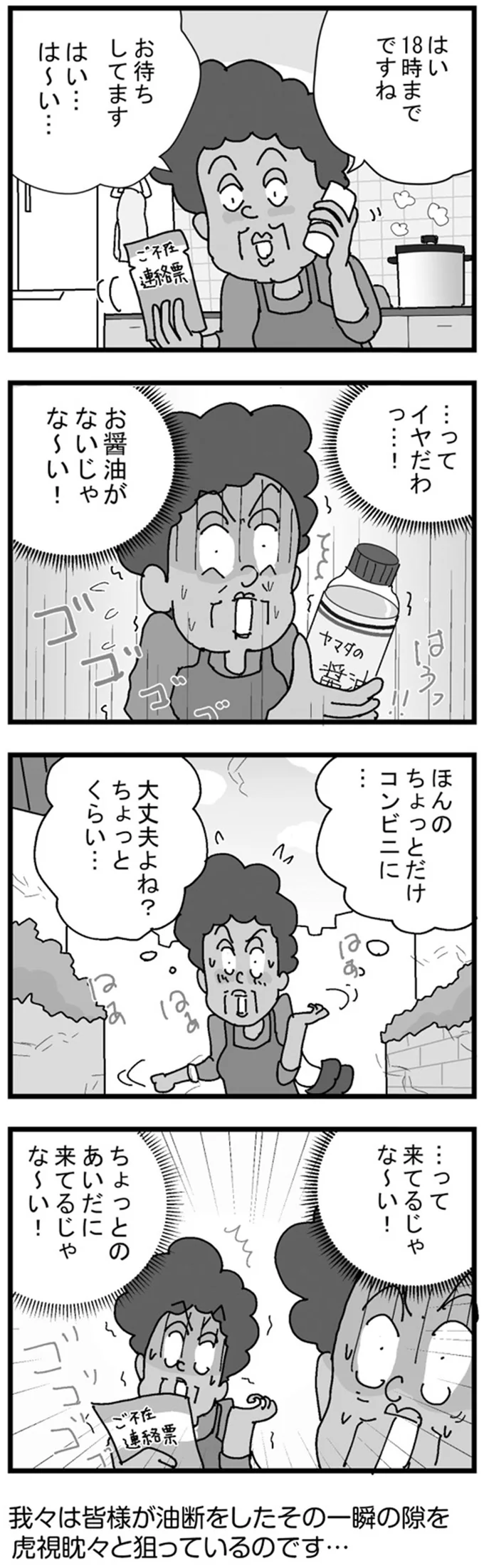 『リアル宅配便日記...毎日こんなことが起こってます!!』 15734464.webp