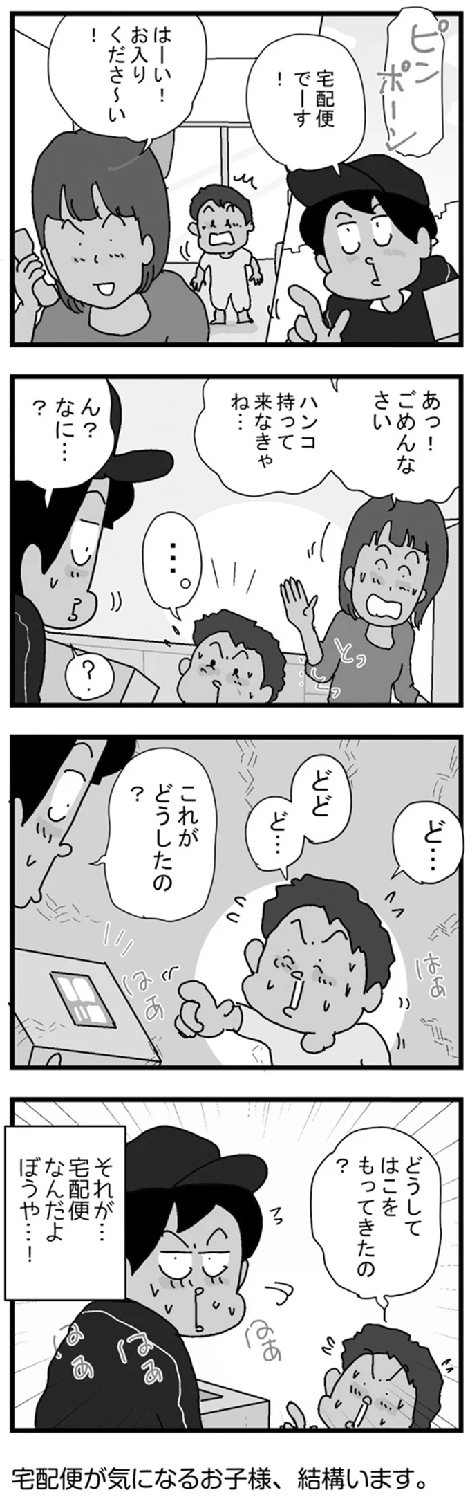 『リアル宅配便日記...毎日こんなことが起こってます!!』 15738392.webp