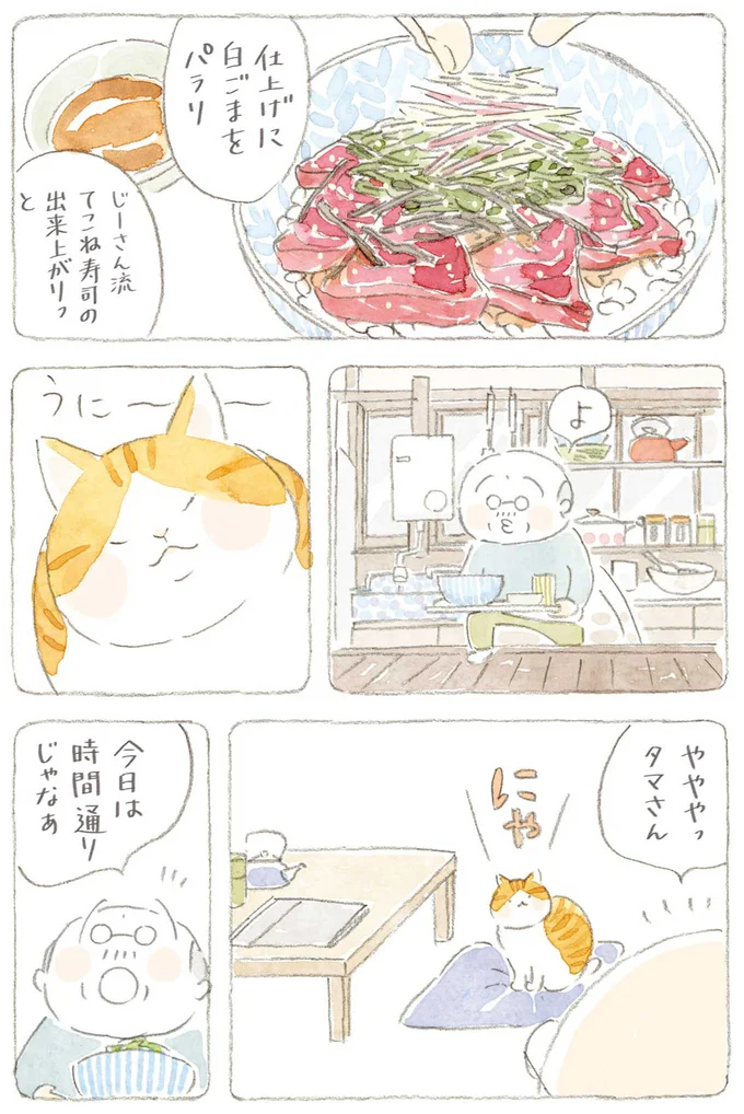 『ねことじいちゃん』6～11 15743776.webp