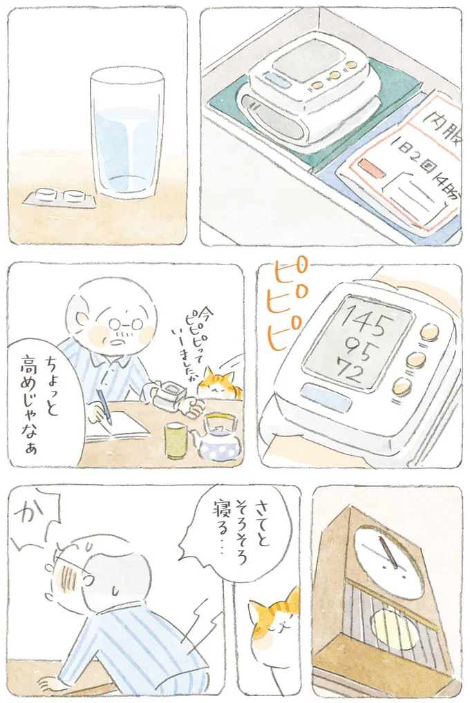 『ねことじいちゃん』6～11 15743785.webp
