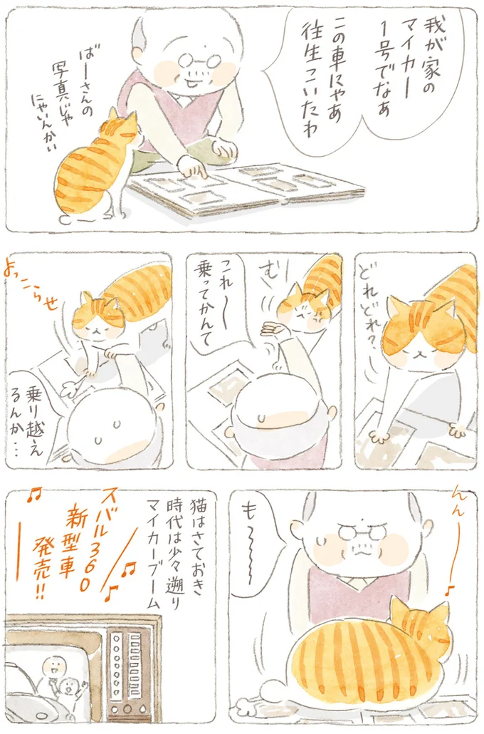 『ねことじいちゃん』6～11 15747858.webp