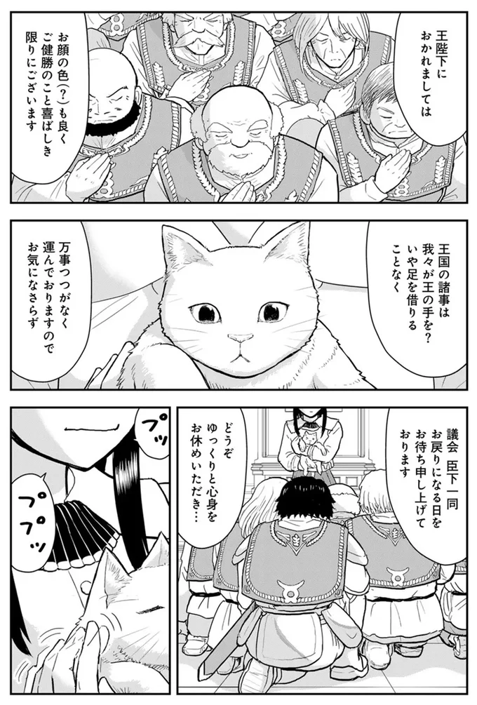 『王が猫になった』 15749419.webp