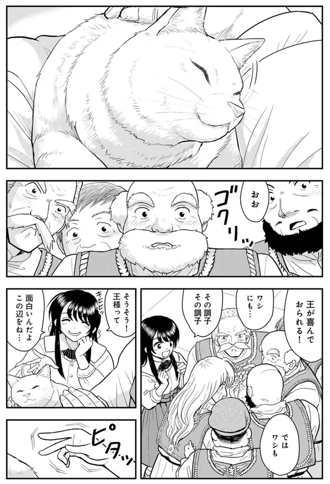 『王が猫になった』 15749425.webp