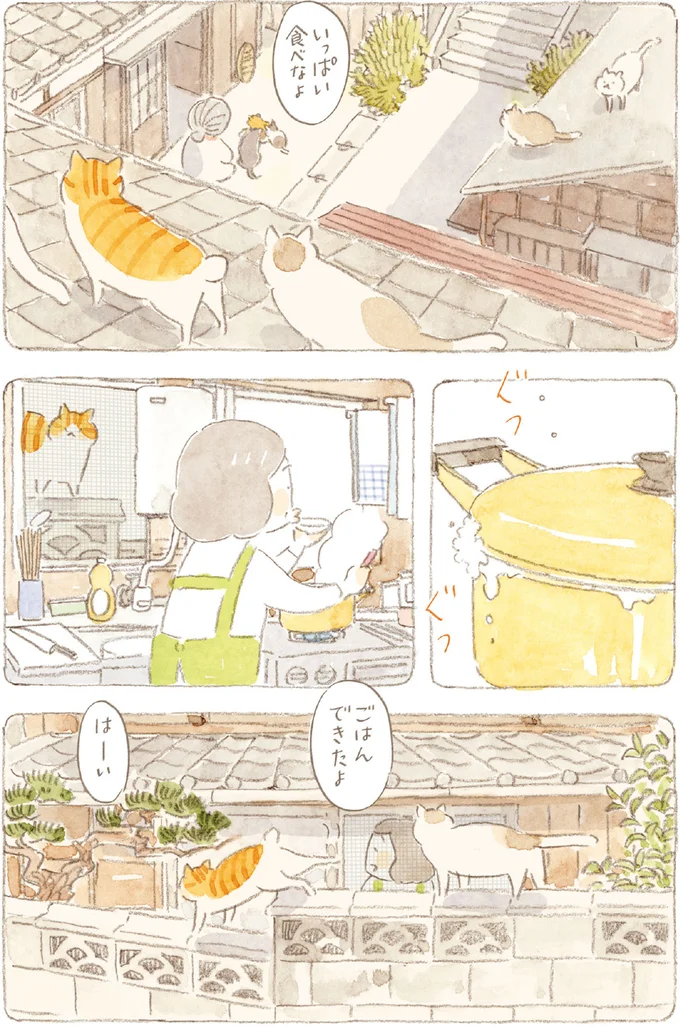 『ねことじいちゃん』6～11 15749866.webp