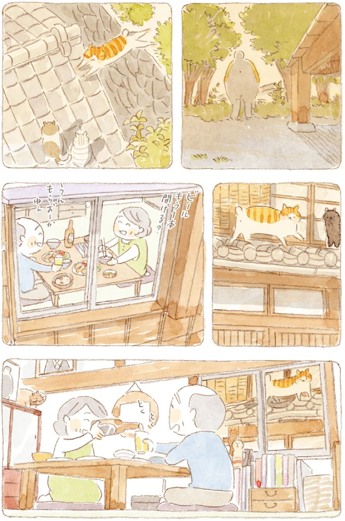『ねことじいちゃん』6～11 15749868.webp
