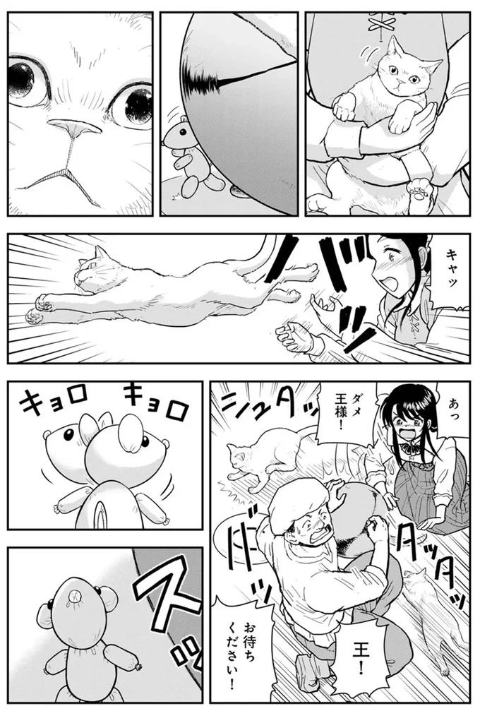 『王が猫になった』 15751179.webp