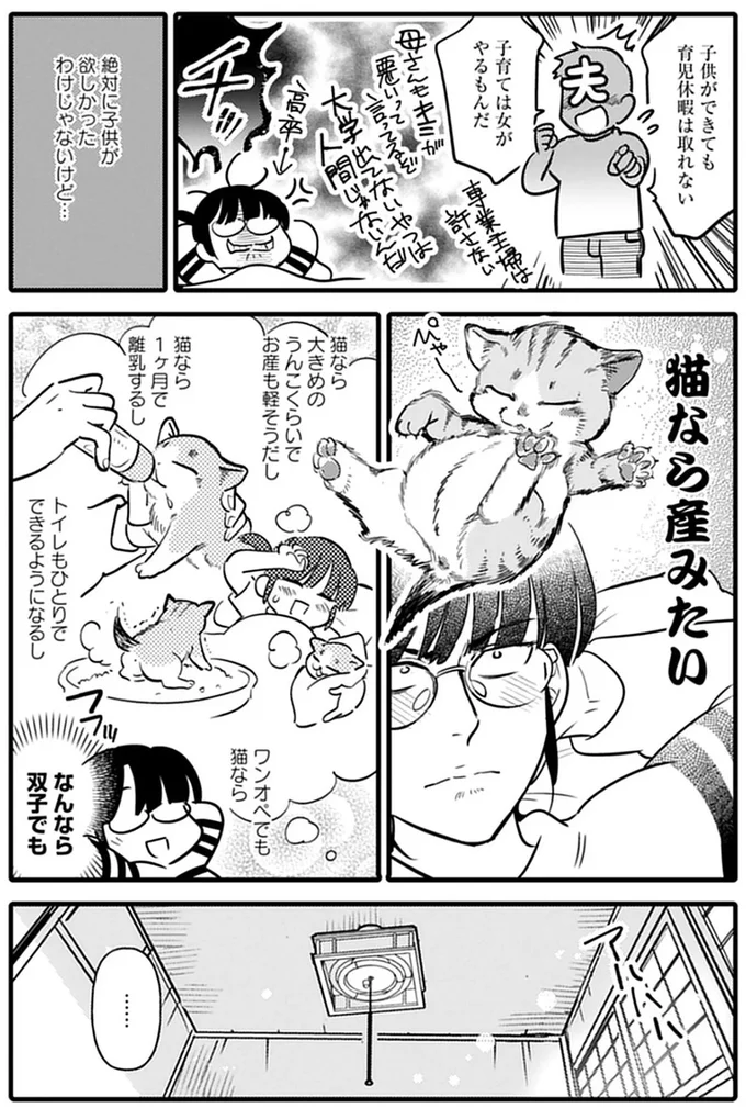 野良猫を保護し、幸せに過ごすための奮闘記。夫と別居する女性と猫の運命の出会いは...／ブリちゃん日記 15751392.webp