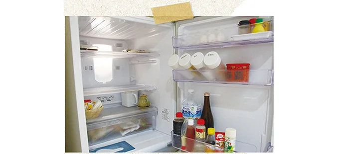 日々の食事を充実させる方法。食卓に置くのは「お気に入りのモノ」だけ！／なんにもない部屋の暮らしかた 15762249.webp