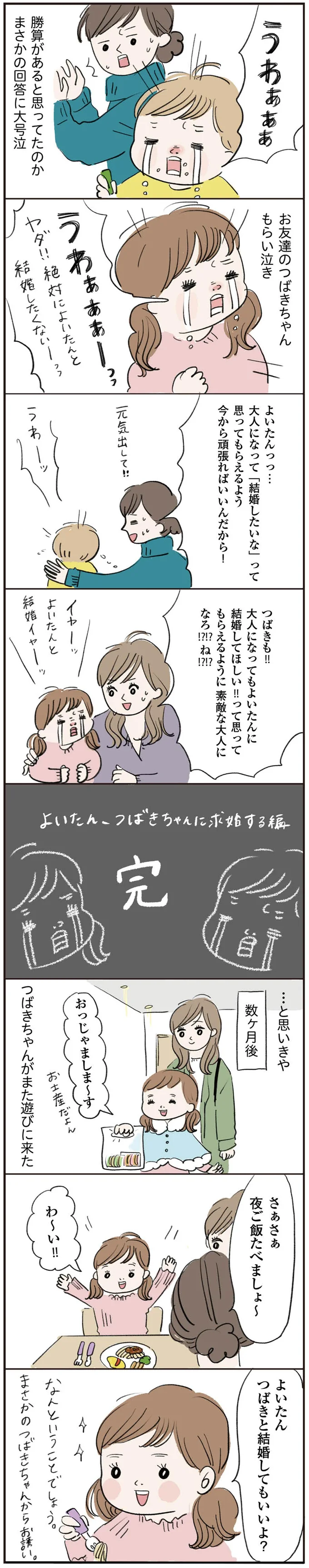 『よいたん3歳、ときどき先輩。』 15765313.webp
