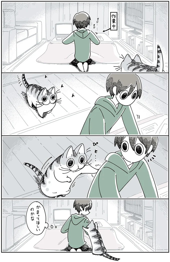 『夜は猫といっしょ』1～3 15776980.webp
