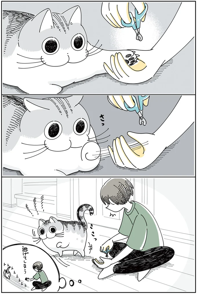 『夜は猫といっしょ』4～6 15811042.webp