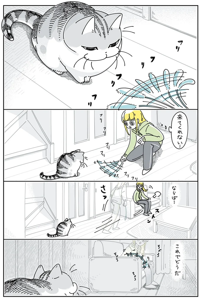 『夜は猫といっしょ』4～6 15811422.webp