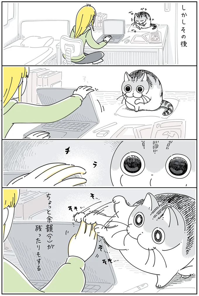 『夜は猫といっしょ』4～6 15811424.webp