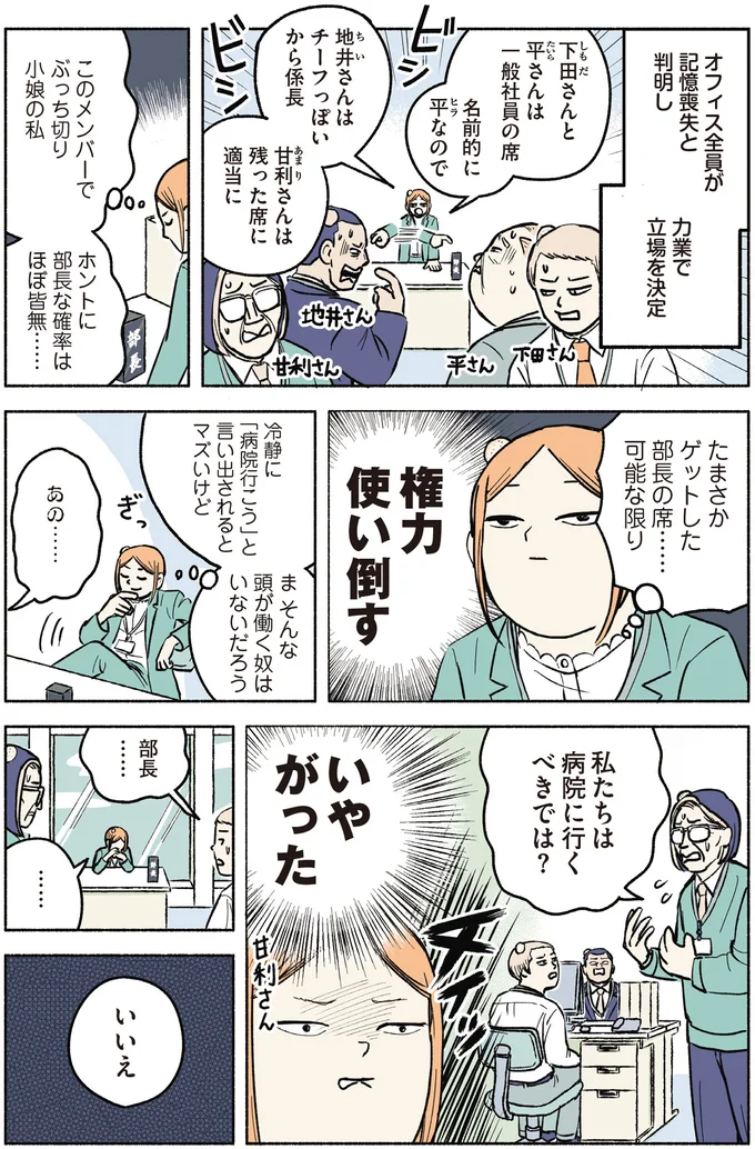 『全員記憶喪失オフィス』 15811455.webp