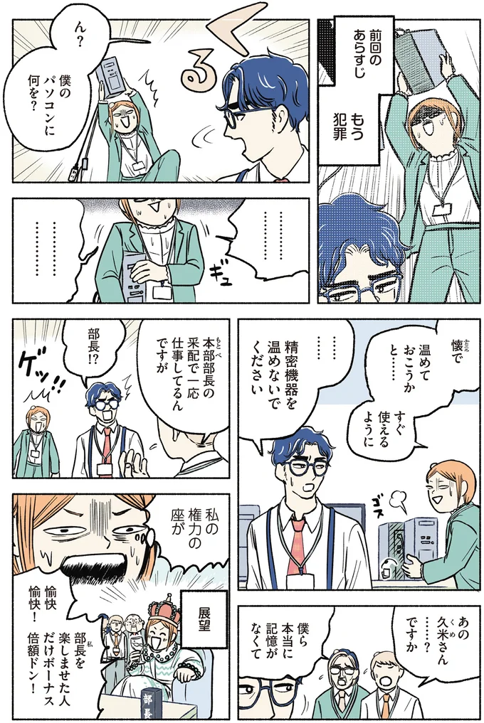 『全員記憶喪失オフィス』 15811544.webp