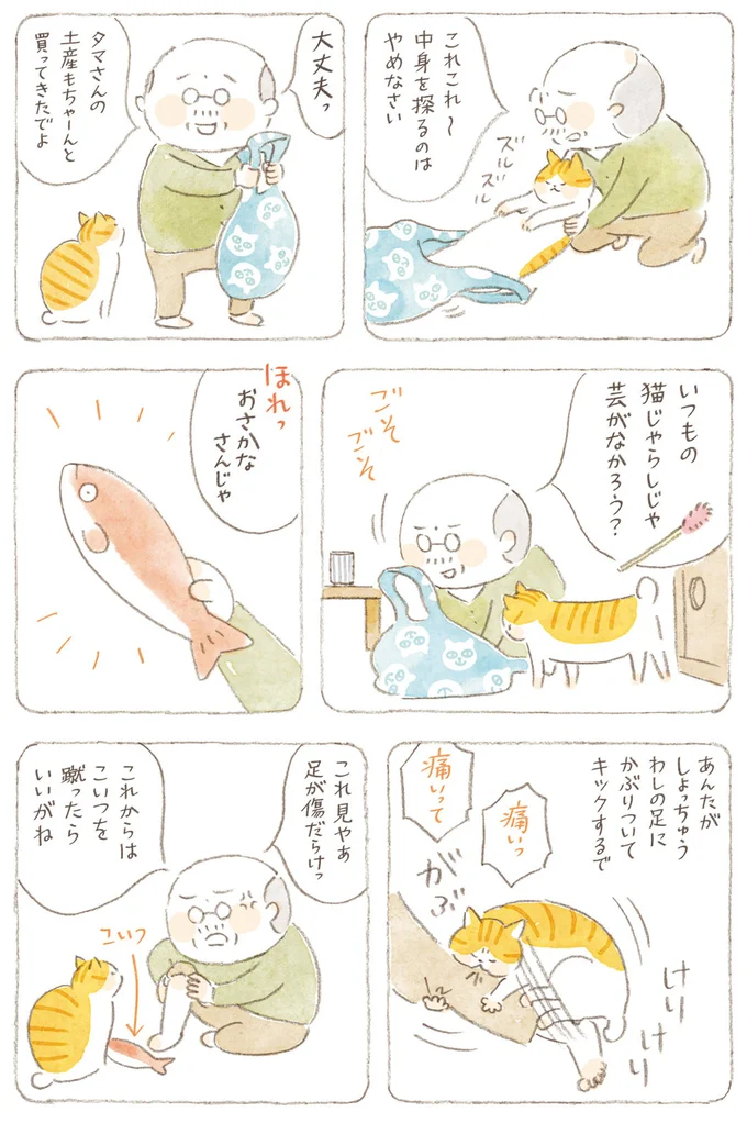 『ねことじいちゃん』6～11 15824565.webp