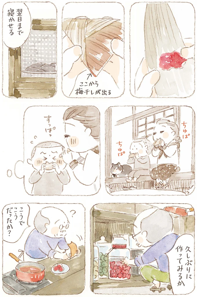 『ねことじいちゃん』6～11 15824649.webp