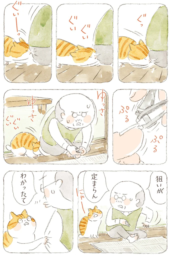 『ねことじいちゃん』6～11 15824658.webp