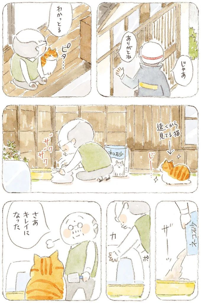 『ねことじいちゃん』6～11 15824662.webp