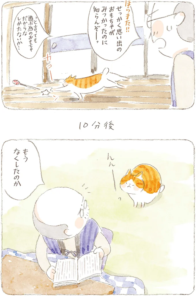 『ねことじいちゃん』6～11 15824678.webp