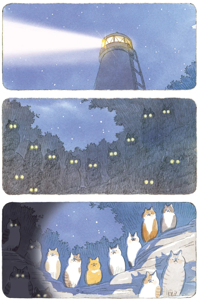 『ねことじいちゃん』6～11 15824683.webp