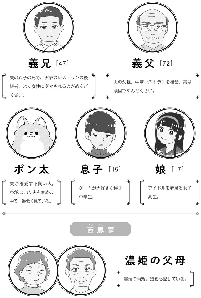 「お前の親よりオレの親を優先しろ」結婚2年目にして知った「夫の本性」に呆然／嫁ぎ先が全員めんどくさい 15848796.webp