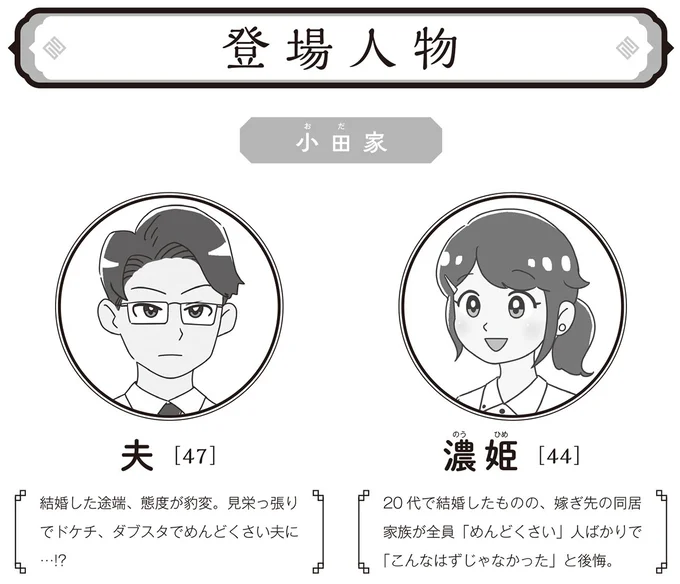 『嫁ぎ先が全員めんどくさい』1-2 15860730.webp