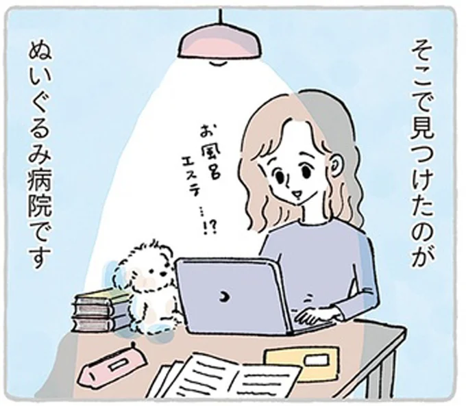 離れるのは寂しくて不安だけど。ずっと一緒だった大事な子を「ぬいぐるみ病院」へ／わたしのぬいぐるみさん