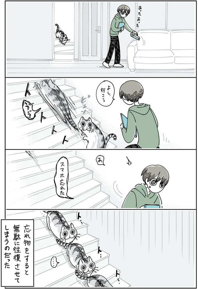 『夜は猫といっしょ』4～6 15895410.webp