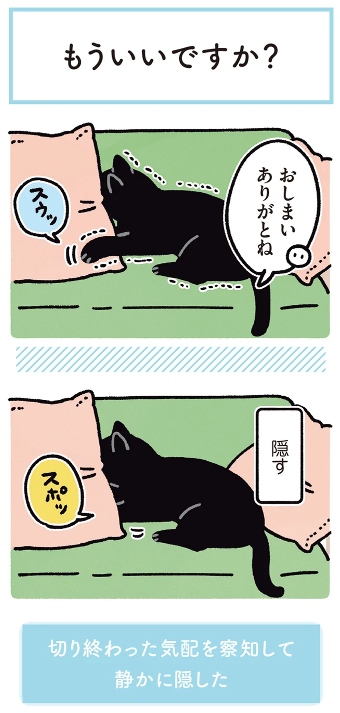 『黒猫ろんと暮らしたら』4～7 15899124.webp