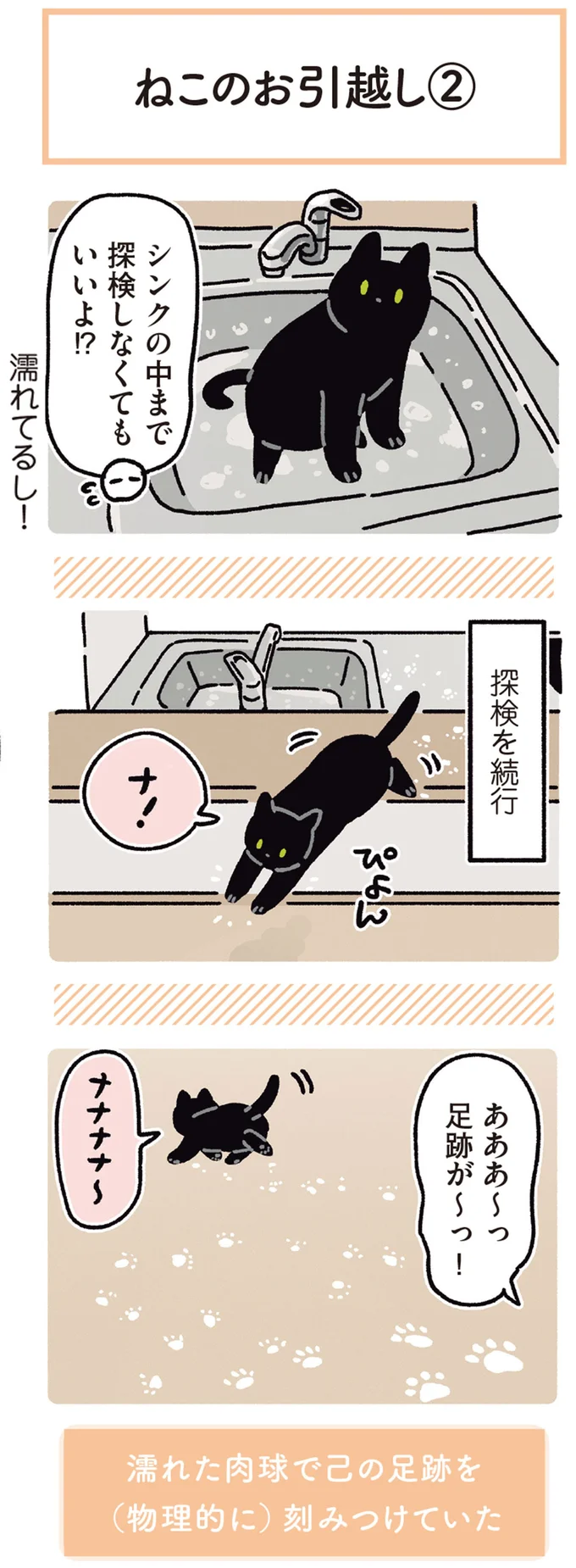 『黒猫ろんと暮らしたら』4～7 15899371.webp